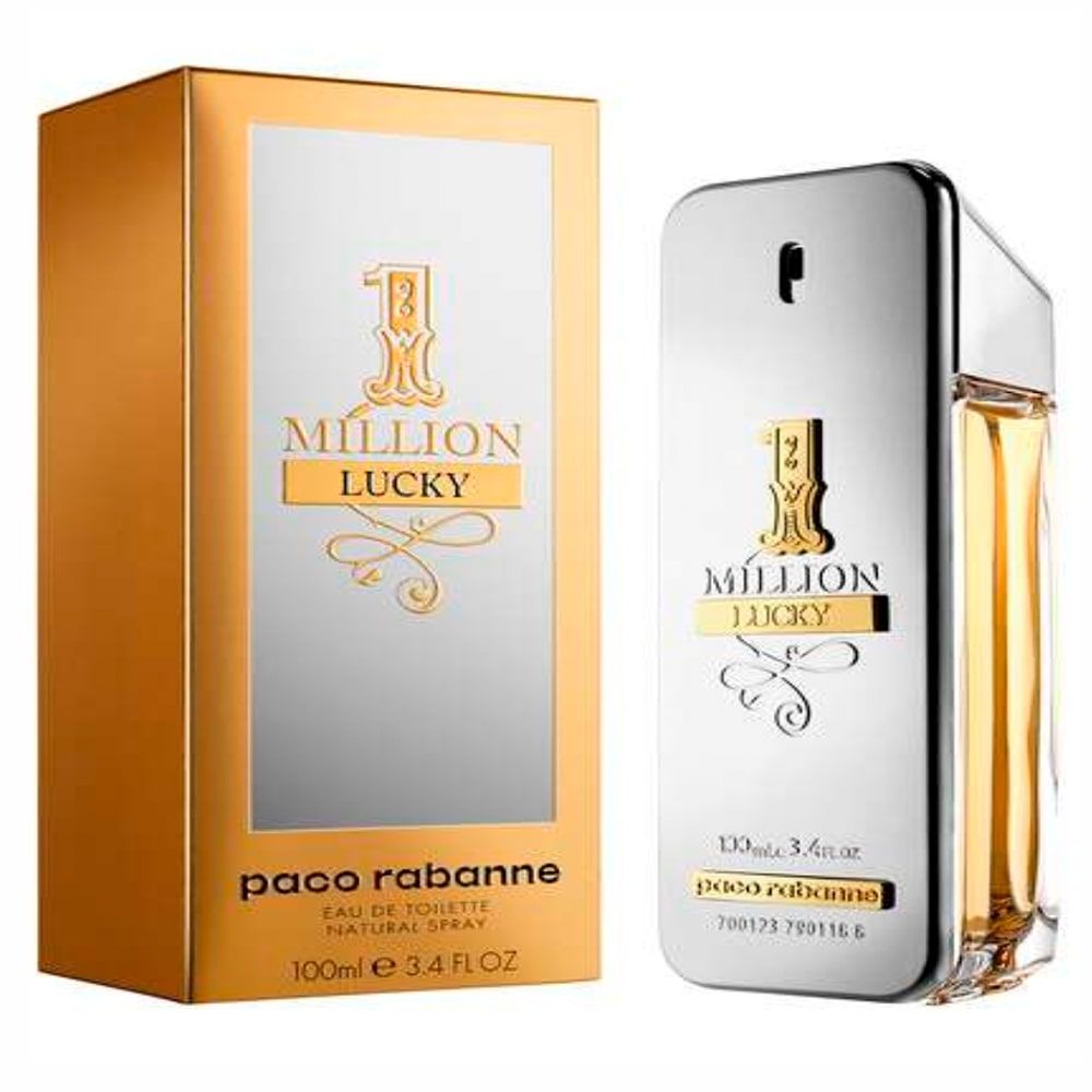 ONE MILLION LUCKY PACO RABANNE - ORIGINAL
