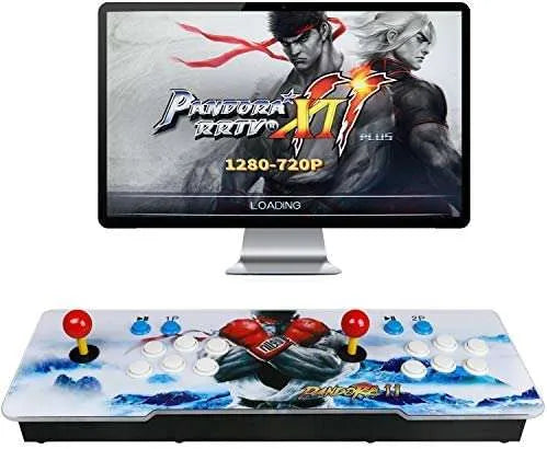 🎮 Pandora Consola de Juegos