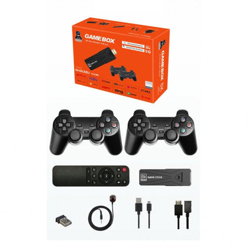 GAME BOX 8K 5G