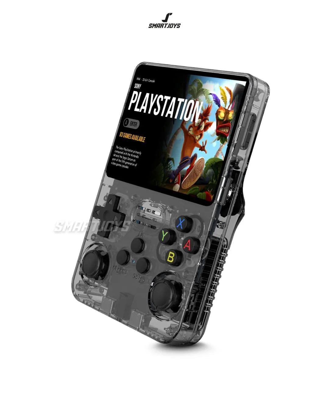 🎮 R36S Consola Retro Gamer
