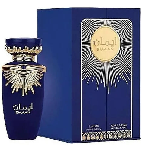 PERFUME ÁRABE EMMAN LATTAFA EAU DE PARFUM