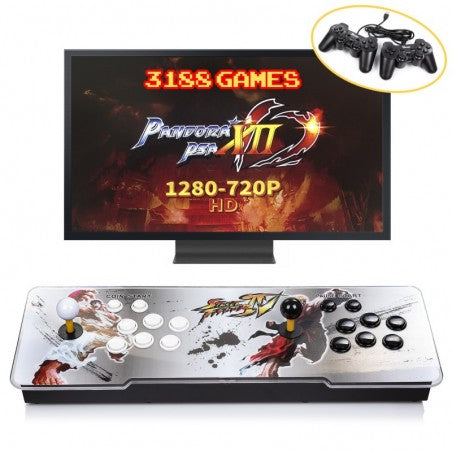 🎮 Pandora Consola de Juegos