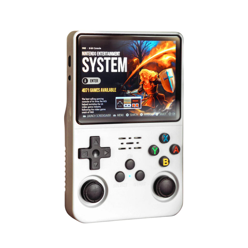 🎮 R36S Consola Retro Gamer