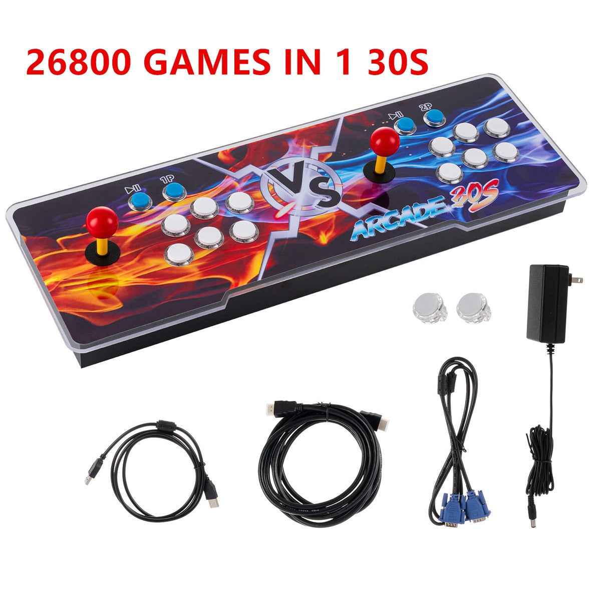 🎮 Pandora Consola de Juegos