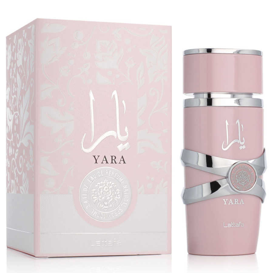 PERFUME ÁRABE YARA LATTAFA - ORIGINAL