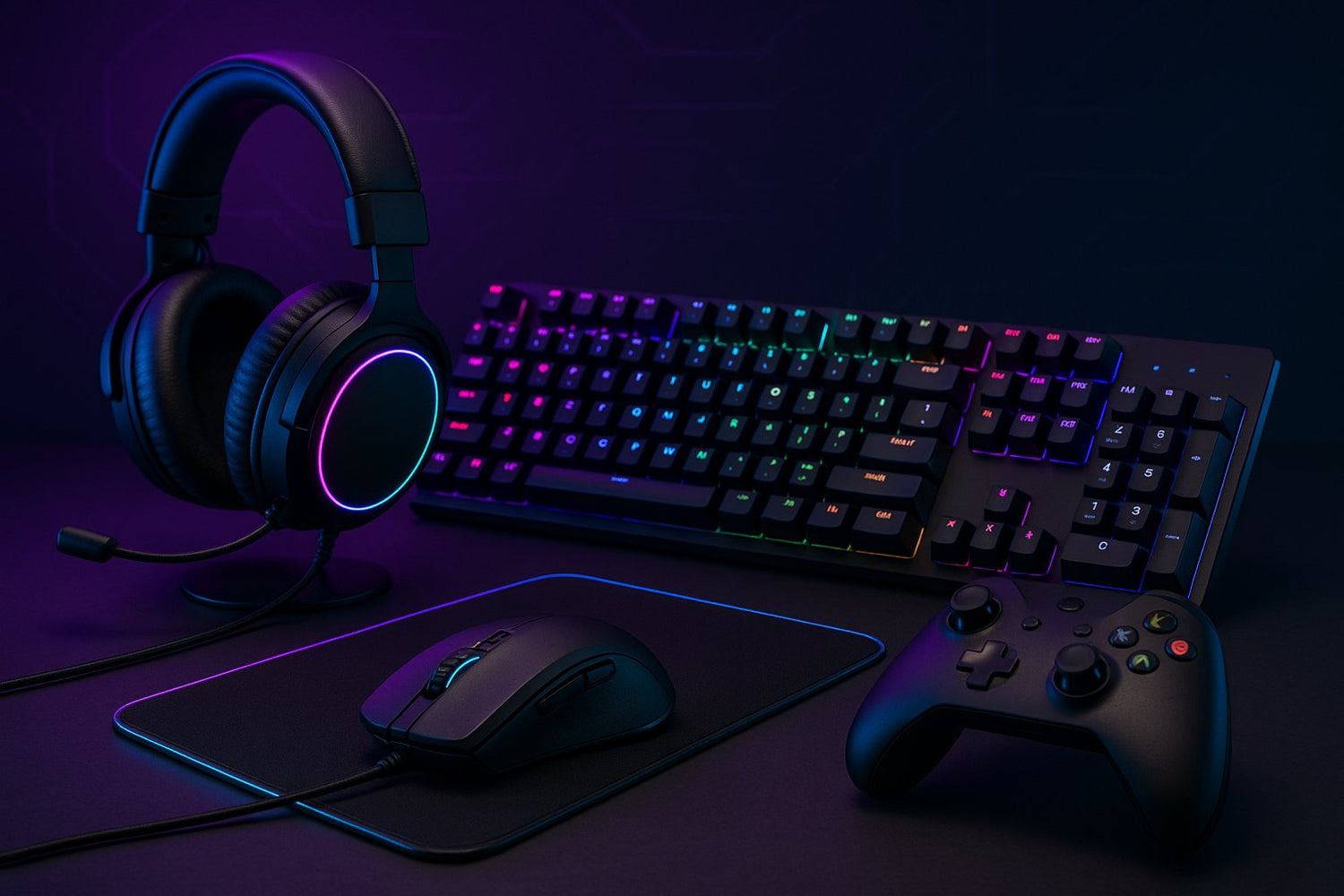 🎮 GAMERS