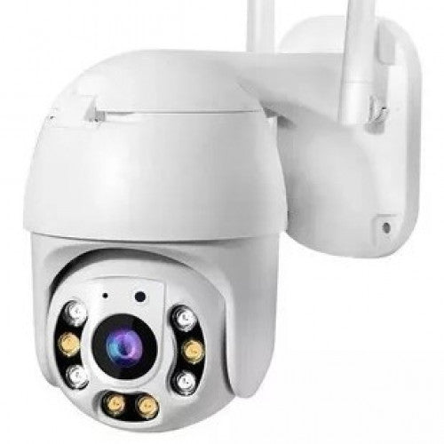 EXTERIOR CAMARA DE SEGURIDAD 360