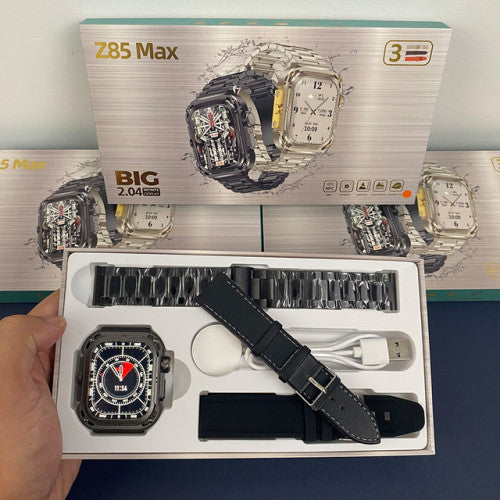 NEGRO SMART WATCH Z85 MAX