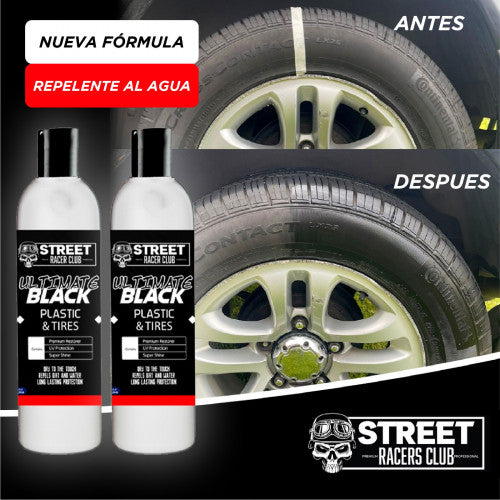 Combo 2 Restauradores Partes Negras