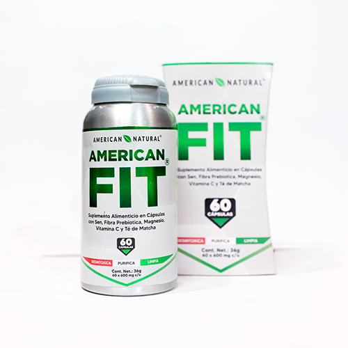 AMERICAN FIT