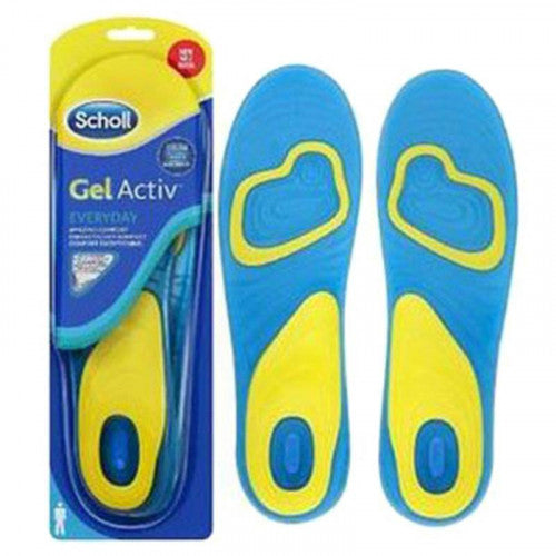 PLANTILLAS GEL ACTIV T (40-45)