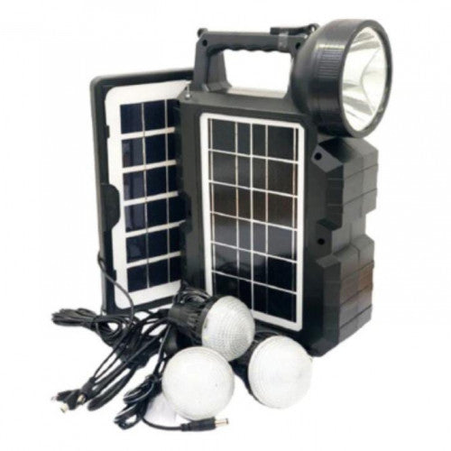 KIT SOLAR MP3