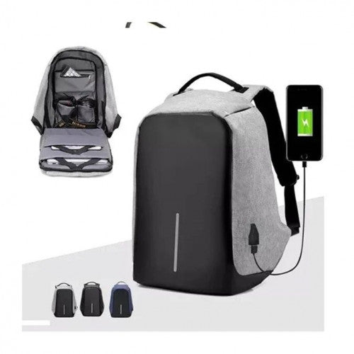 MOCHILA ULTRA LOCK™ GRIS