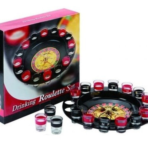 JUEGO DE MESA SHOT ROULETTE