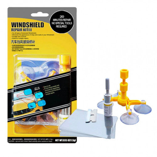 WINDSHIELD - KIT DE REPARACIÓN DE PARABRISAS