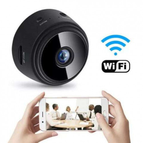 MINI CAMARA ESPIA WIFI