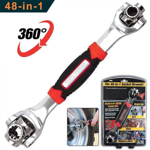 LLAVE MULTIFUNCIONAL 48 EN 1