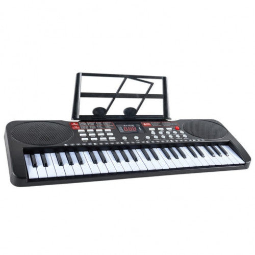 49 TECLAS PIANO INFANTIL CON MICRÓFONO