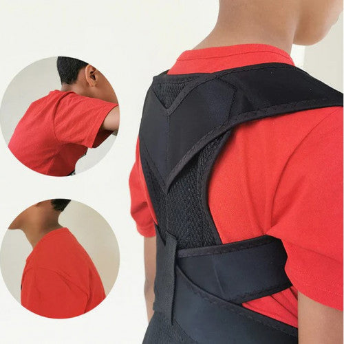 CORRECTOR DE POSTURA PARA NIÑOS COMFYBRACE® (TALLA L)