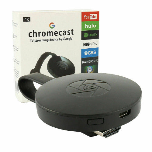 CHROMECAST DUPLICADOR DE PANTALLA DE CELULAR