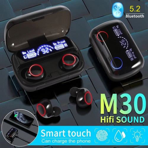 M30 AUDIFONOS V5.3