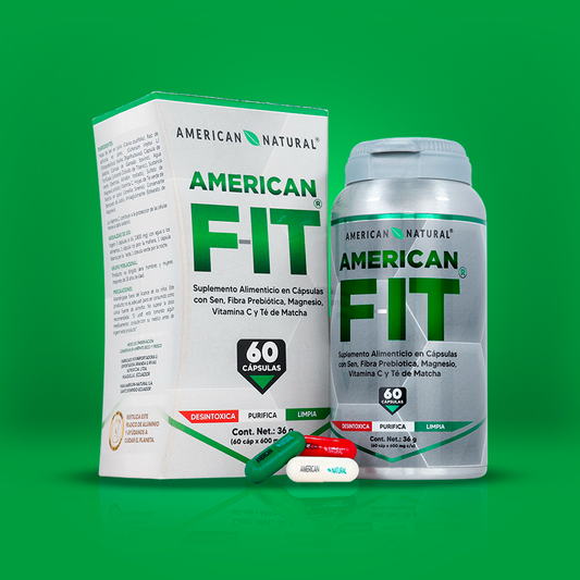 AMERICAN FIT