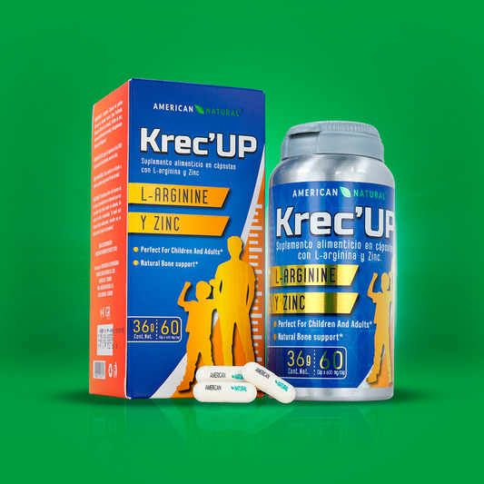 KREC UP