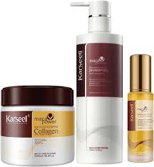 KARSEELL MASCARILLA+ SHAMPOO + ACEITE ORIGINAL